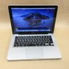 Apple Notebook PC MACBOOKPROCI7-2900 CI7(3520M)-2.9GHZ 8GB 1000GB 13.3 inch Silver A1278 CATALINA10.15.7 MID2012